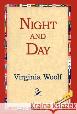 Night and Day Virginia Woolf 9781421808802