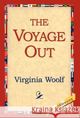 The Voyage Out Virginia Woolf 9781421808819