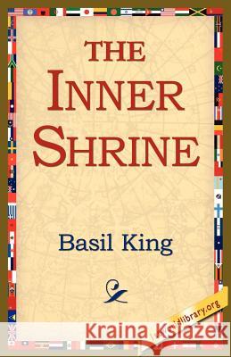 The Inner Shrine Basil King 9781421811130 1st World Library