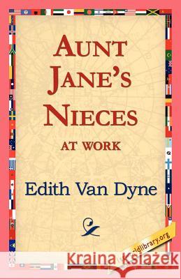 Aunt Jane's Nieces at Work Edith Va 9781421815237