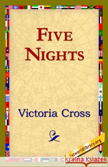 Five Nights Victoria Cross 9781421821047