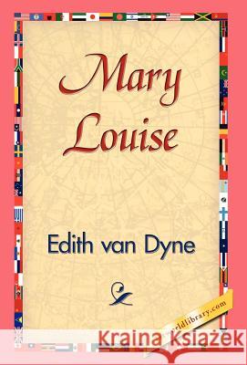 Mary Louise Edith Va 9781421829395