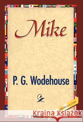 Mike P. G. Wodehouse 9781421832890 1st World Library