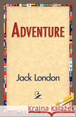 Adventure Jack London 9781421833552