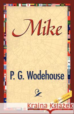 Mike P. G. Wodehouse 9781421833897 1st World Library