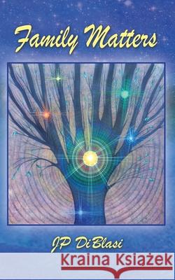 Family Matters Jp Diblasi 9781421835808 Blue Light Press