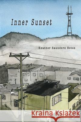 Inner Sunset Heather Saunder 9781421836300 Blue Light Press