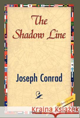 The Shadow Line Joseph Conrad 9781421841922 1st World Library