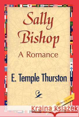 Sally Bishop Temple Thurston E 9781421844381 1st World Library