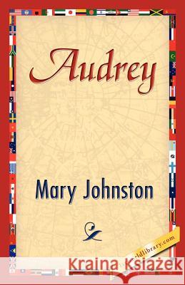 Audrey Johnston Mar 9781421845586