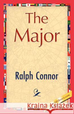 The Major Connor Ralp 9781421845678 1st World Library