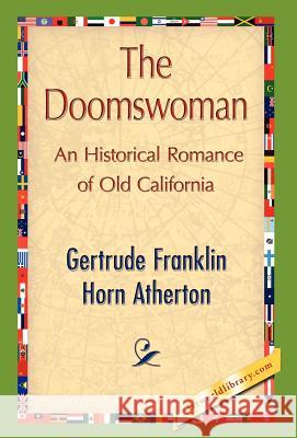 The Doomswoman Frankli Gertrud 9781421847320 1st World Library