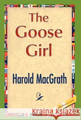 The Goose Girl Macgrath Harol 9781421847375