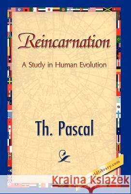 Reincarnation Pascal T 9781421847641