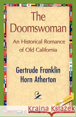 The Doomswoman Frankli Gertrud 9781421848297 1st World Library
