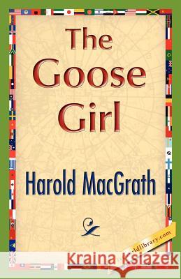 The Goose Girl Macgrath Harol 9781421848341