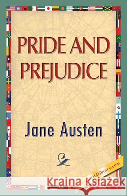 Pride and Prejudice Jane Austen 1st World Publishing 9781421849850 1st World Publishing
