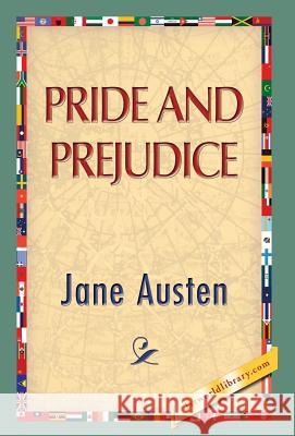 Pride and Prejudice Jane Austen 1st World Publishing 9781421850832 1st World Publishing
