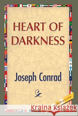 Heart of Darkness Joseph Conrad 1st World Publishing 9781421851013 1st World Publishing