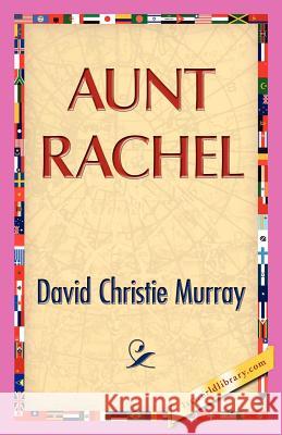 Aunt Rachel David C. Murray 9781421888224