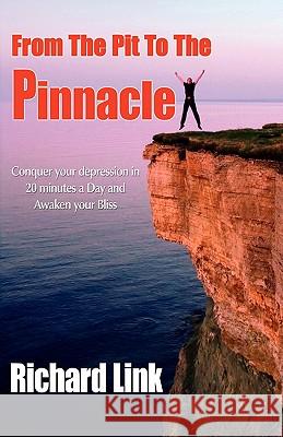 From the Pit to the Pinnacle Richard Link 1st World Publishing                     1st World Publishing 9781421890166 1st World Publishing