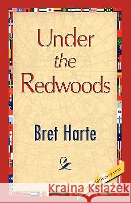 Under the Redwoods Bret Harte 9781421893181