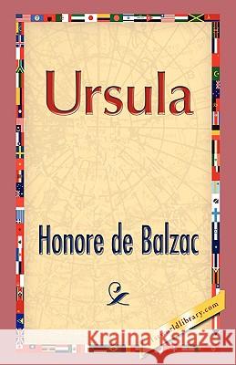 Ursula Honore d 9781421893419