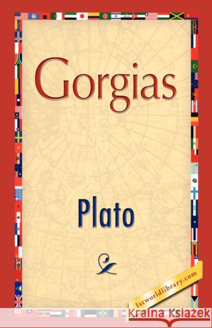 Gorgias Plato 9781421894867