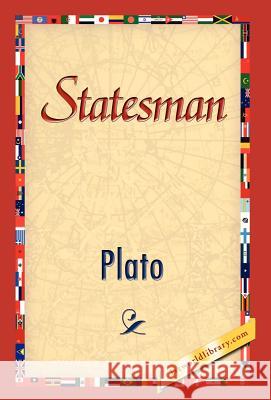 Statesman Plato 9781421897998