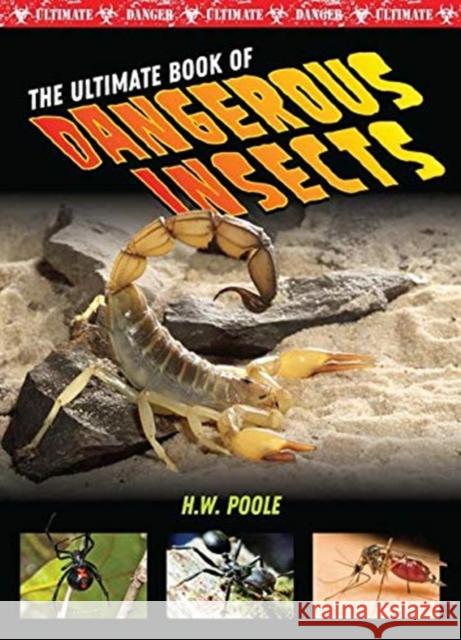 Insects H W Poole 9781422242261 Mason Crest Publishers