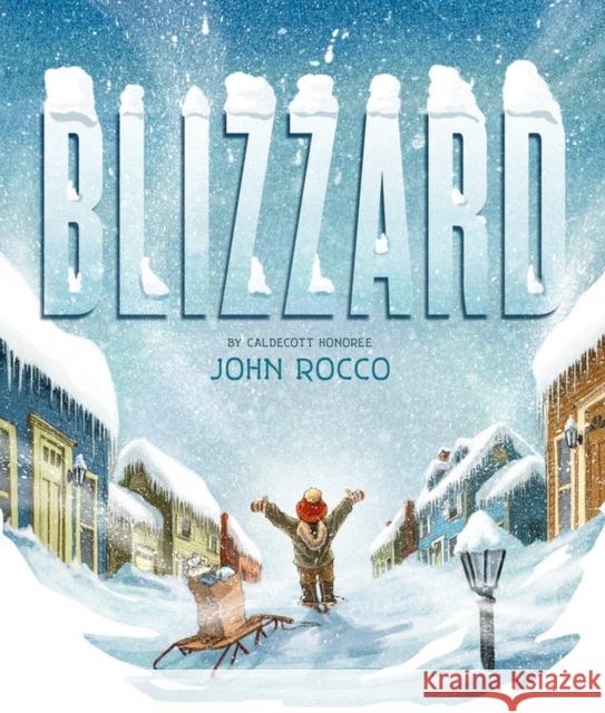 Blizzard John Rocco 9781423178651