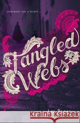 Tangled Webs Lee Bross 9781423194675 Disney-Hyperion