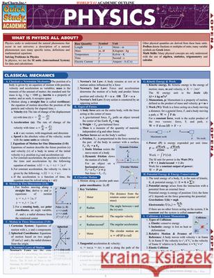 Physics Mark Jackson 9781423203100