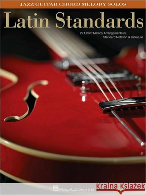 Latin Standards Hal Leonard Publishing Corporation 9781423405788 Hal Leonard Corporation