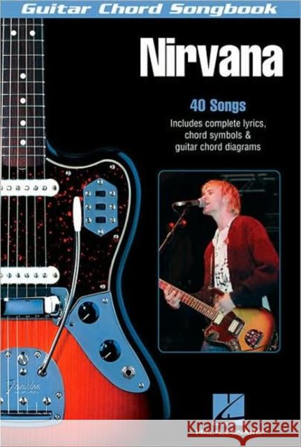 Nirvana Nirvana 9781423406914 Hal Leonard Corporation