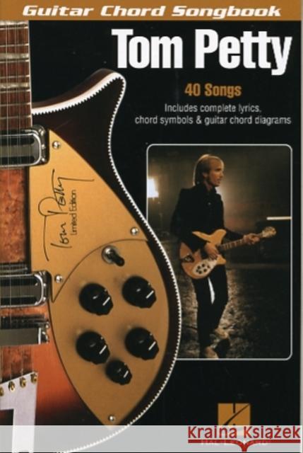 Tom Petty Tom Petty 9781423418498 Hal Leonard Corporation