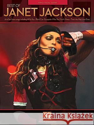 Best of Janet Jackson Jackson, Janet 9781423426875