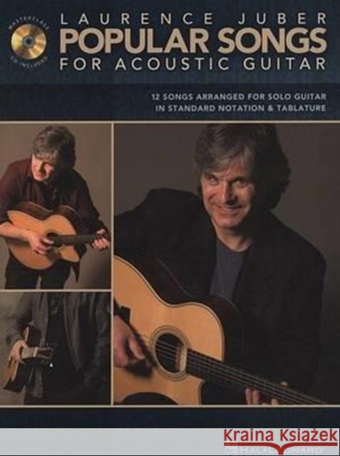 Popular Songs for Acoustic Guitar  9781423430933 Hal Leonard Corporation