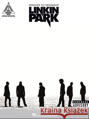 Linkin Park - Minutes to Midnight   9781423451105 0