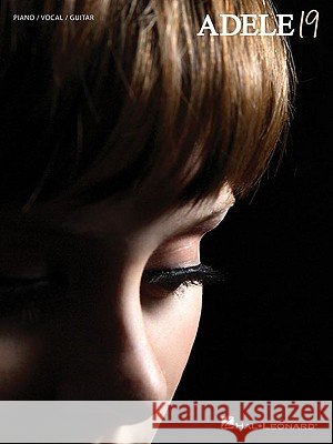 Adele: 19 Adele 9781423468288