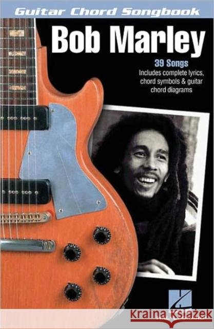 Bob Marley Bob Marley 9781423495376 Hal Leonard Corporation