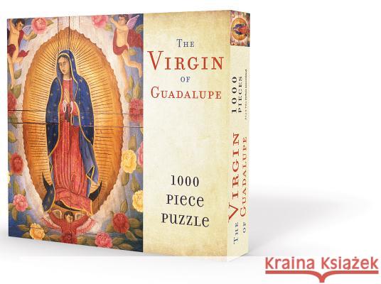 Virgin of Guadalupe Puzzle Gibbs Smith 9781423645504