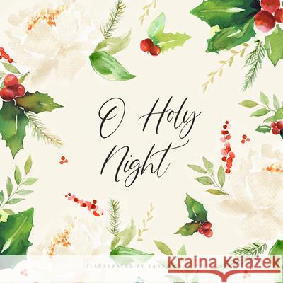 O Holy Night Sarah Cray 9781423658139