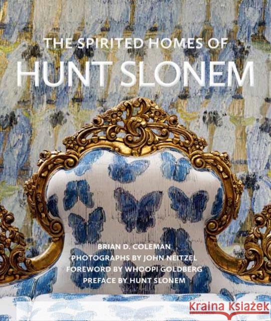 The Spirited Homes of Hunt Slonem John Neitzel 9781423663669
