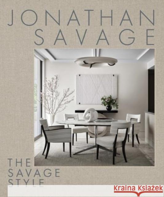 The Savage Style Jonathan Savage 9781423665236