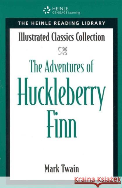 ADVENTURES OF HUCKLEBERRY FINN Mark Twain 9781424005420