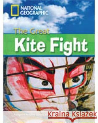 The Great Kite Fight : Text in English. Niveau B2 Rob Waring 9781424011186 National Geographic Learning