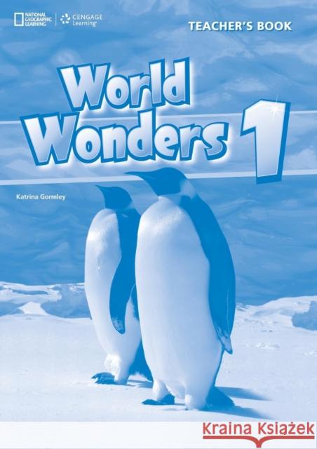 World Wonders 1: Teacher's Book Tim Collins 9781424058372 HEINLE