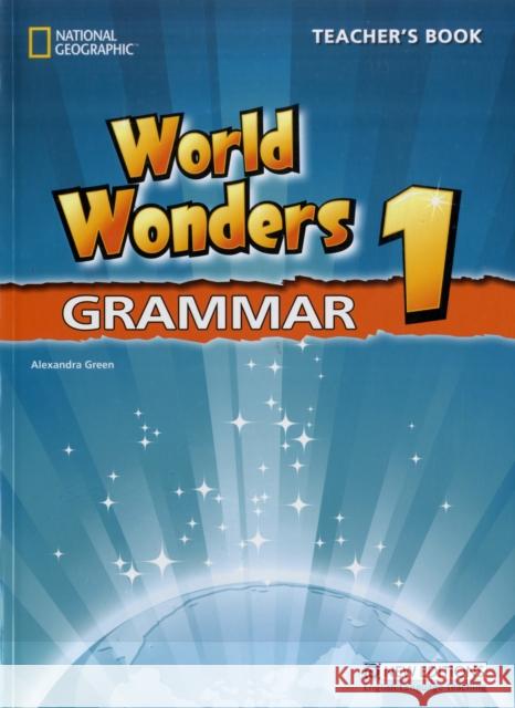 World Wonders 1: Grammar Book with Key Tim Collins 9781424058457 HEINLE