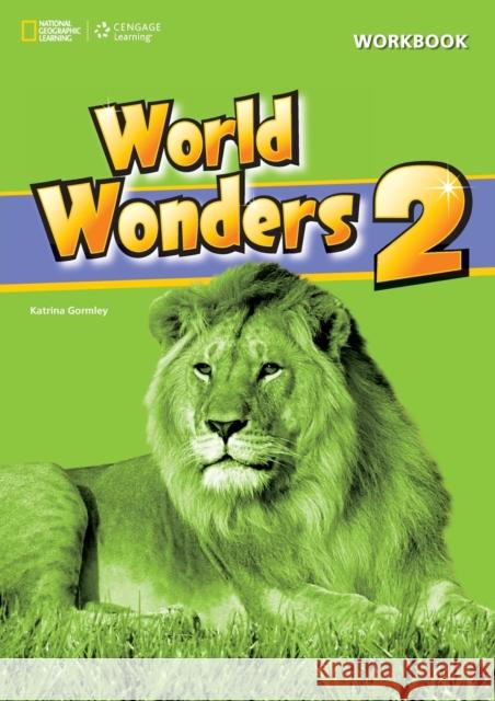 World Wonders 2 - Workbook Collins, Tim 9781424059287 HEINLE